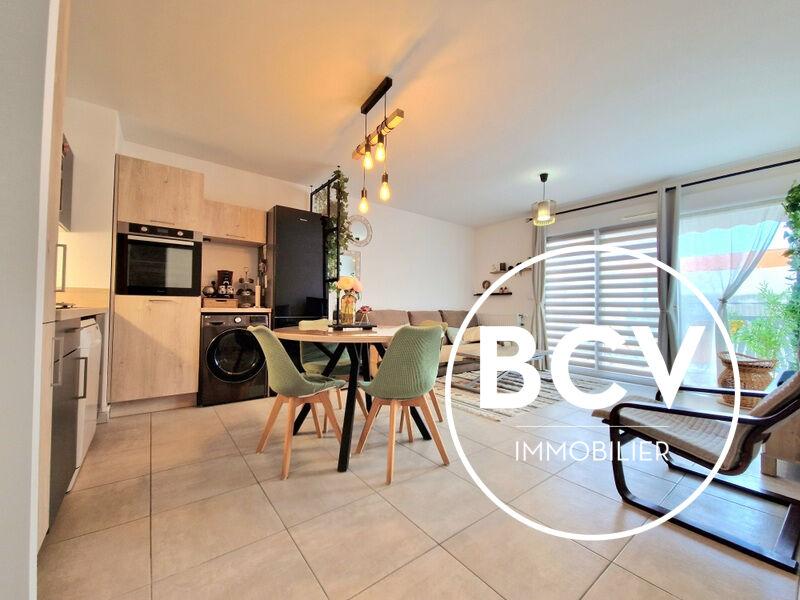 APPARTEMENT 2 CHAMBRES