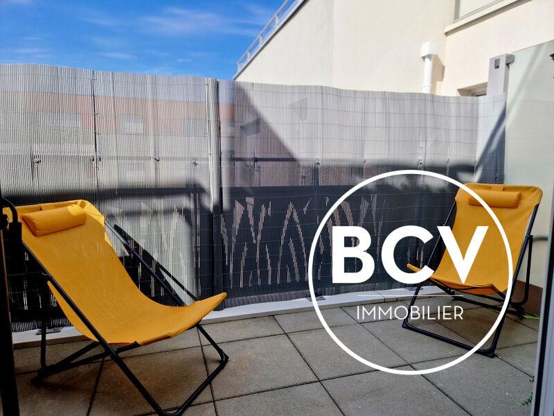 APPARTEMENT 2 CHAMBRES