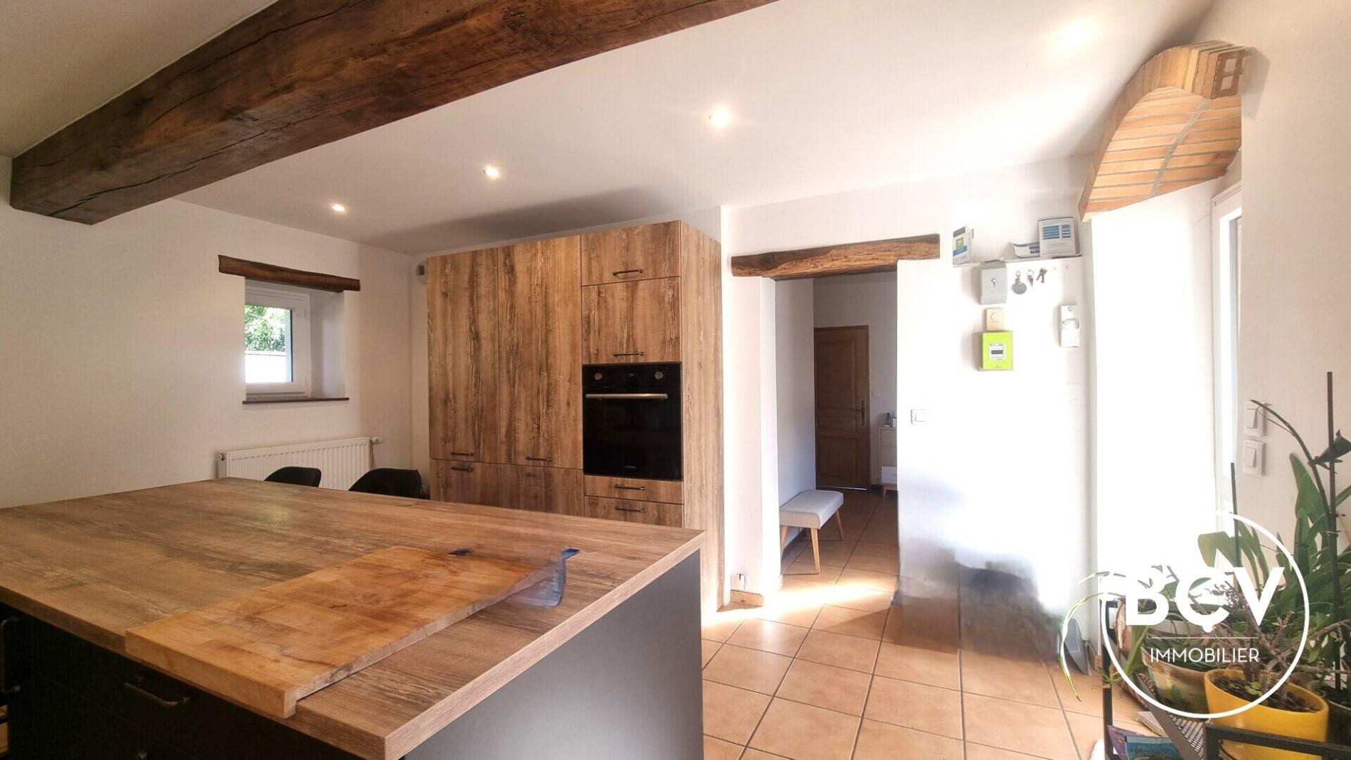 Longère 6 pièces 146 m2 Challet