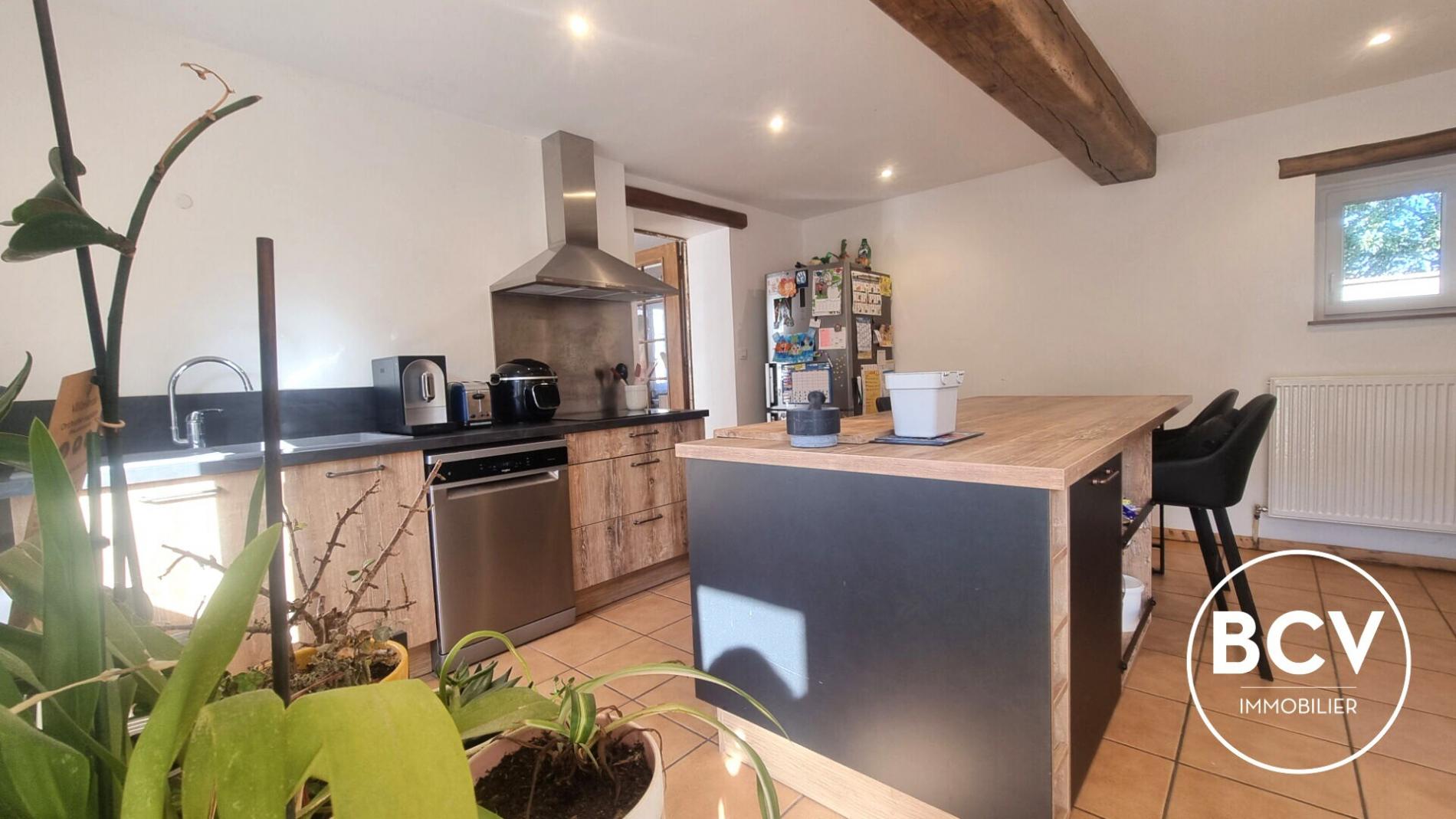 Longère 6 pièces 146 m2 Challet