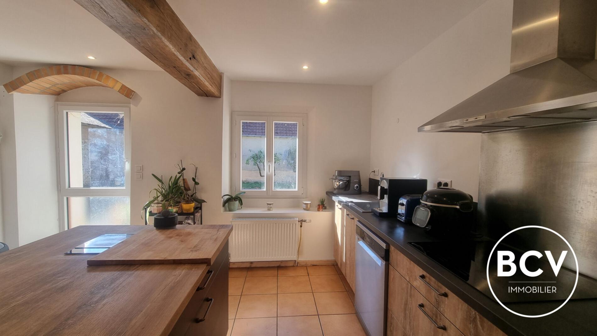 Longère 6 pièces 146 m2 Challet