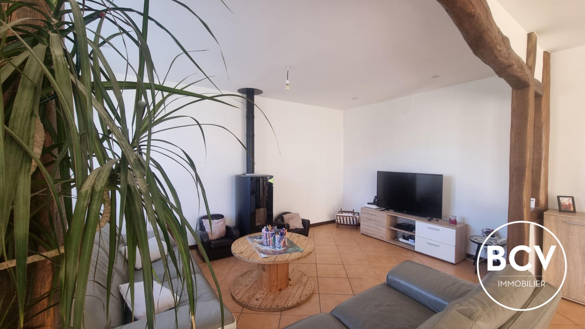 Longère 6 pièces 146 m2 Challet