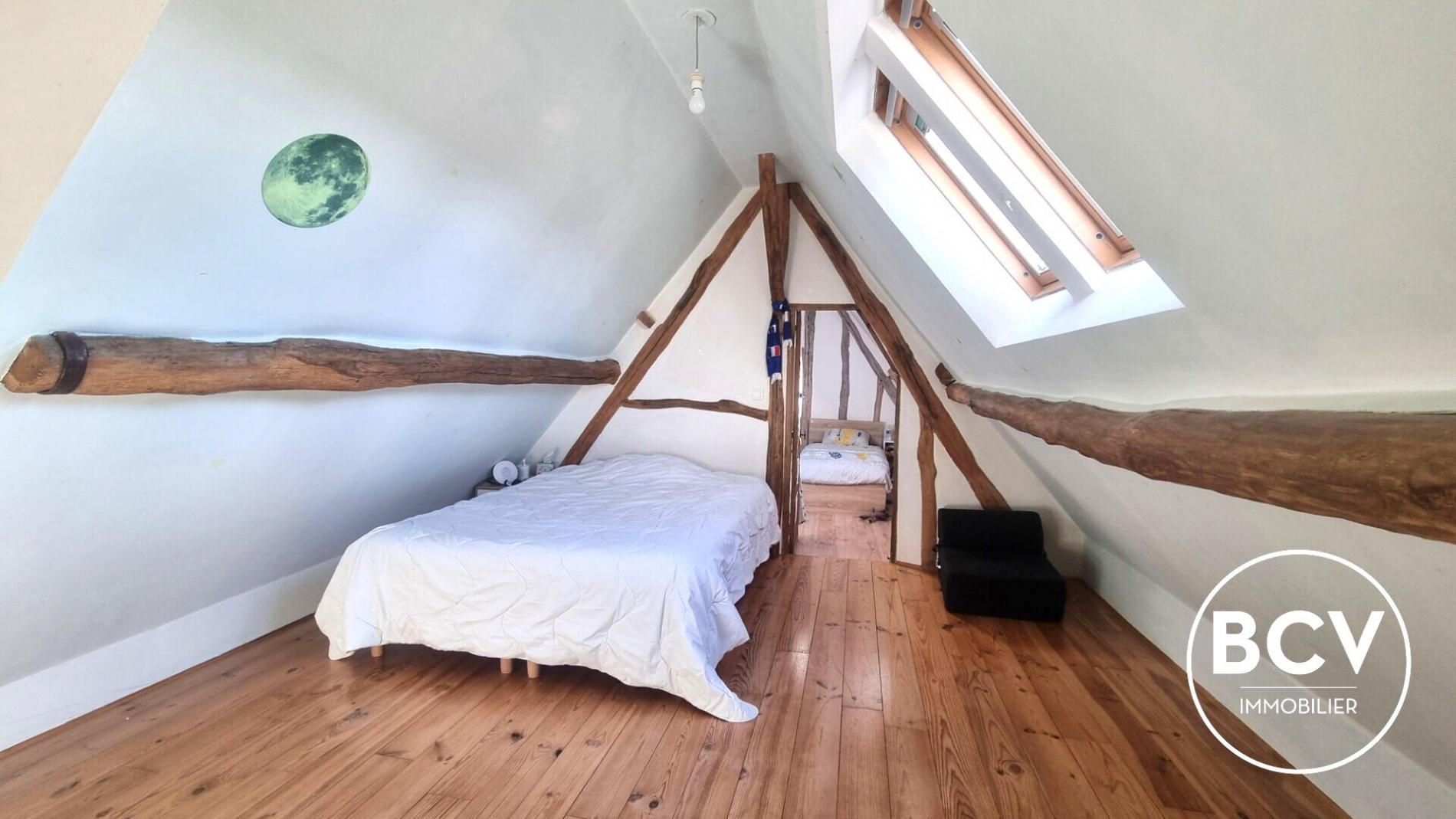 Longère 6 pièces 146 m2 Challet