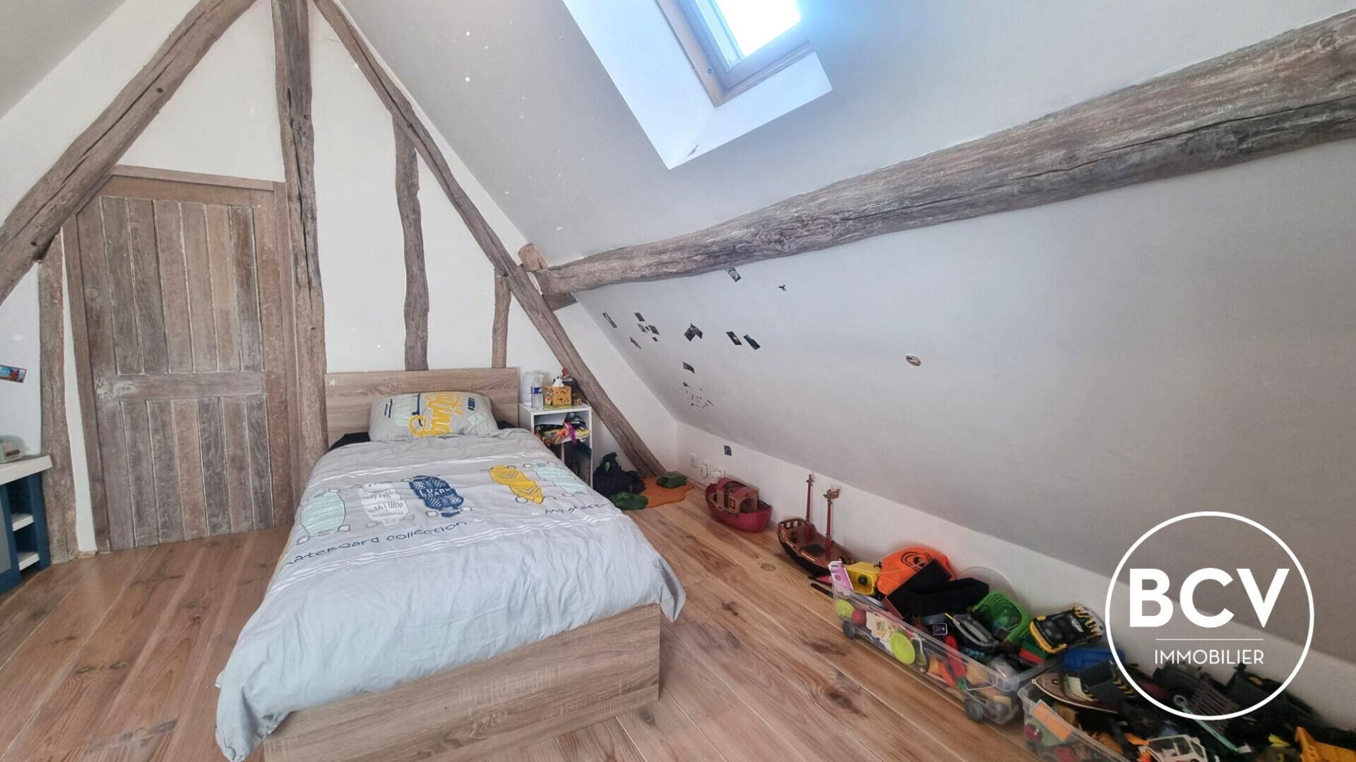 Longère 6 pièces 146 m2 Challet