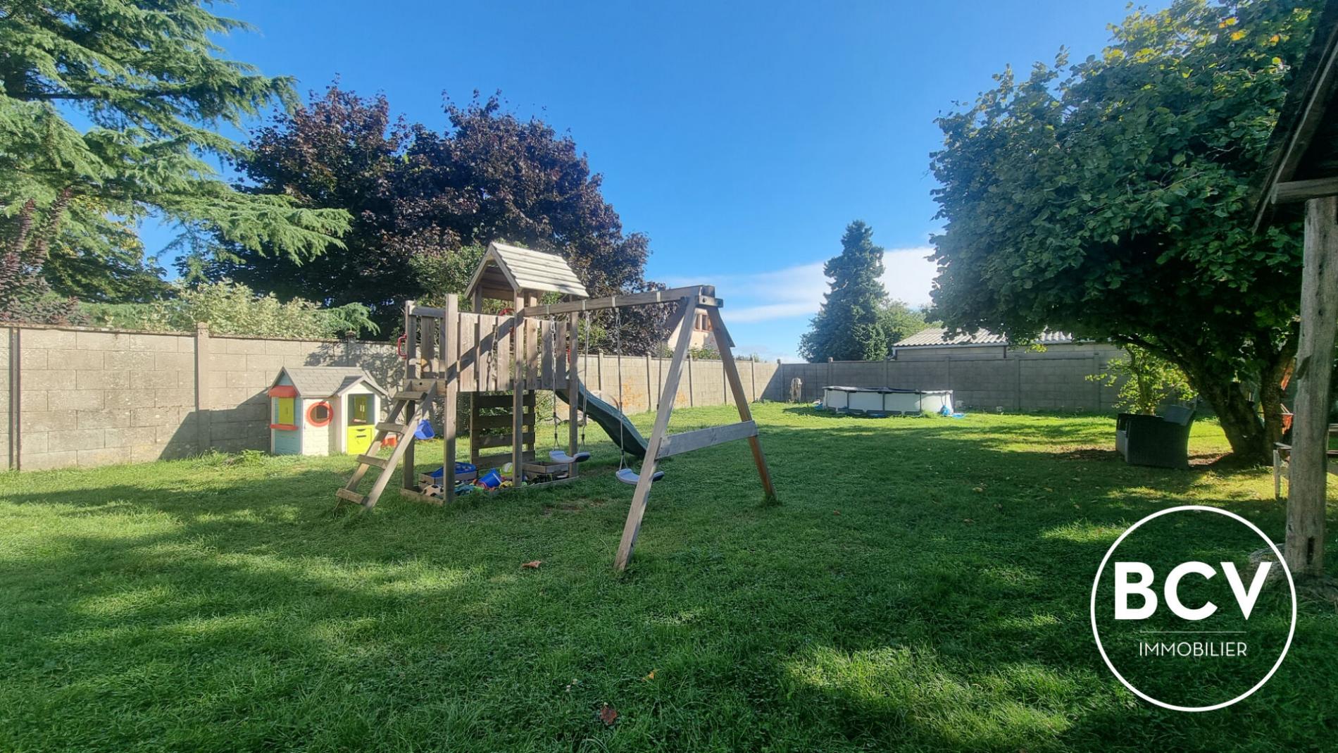 Longère 6 pièces 146 m2 Challet