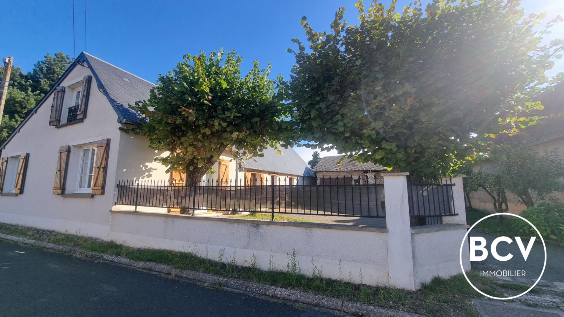 Longère 6 pièces 146 m2 Challet