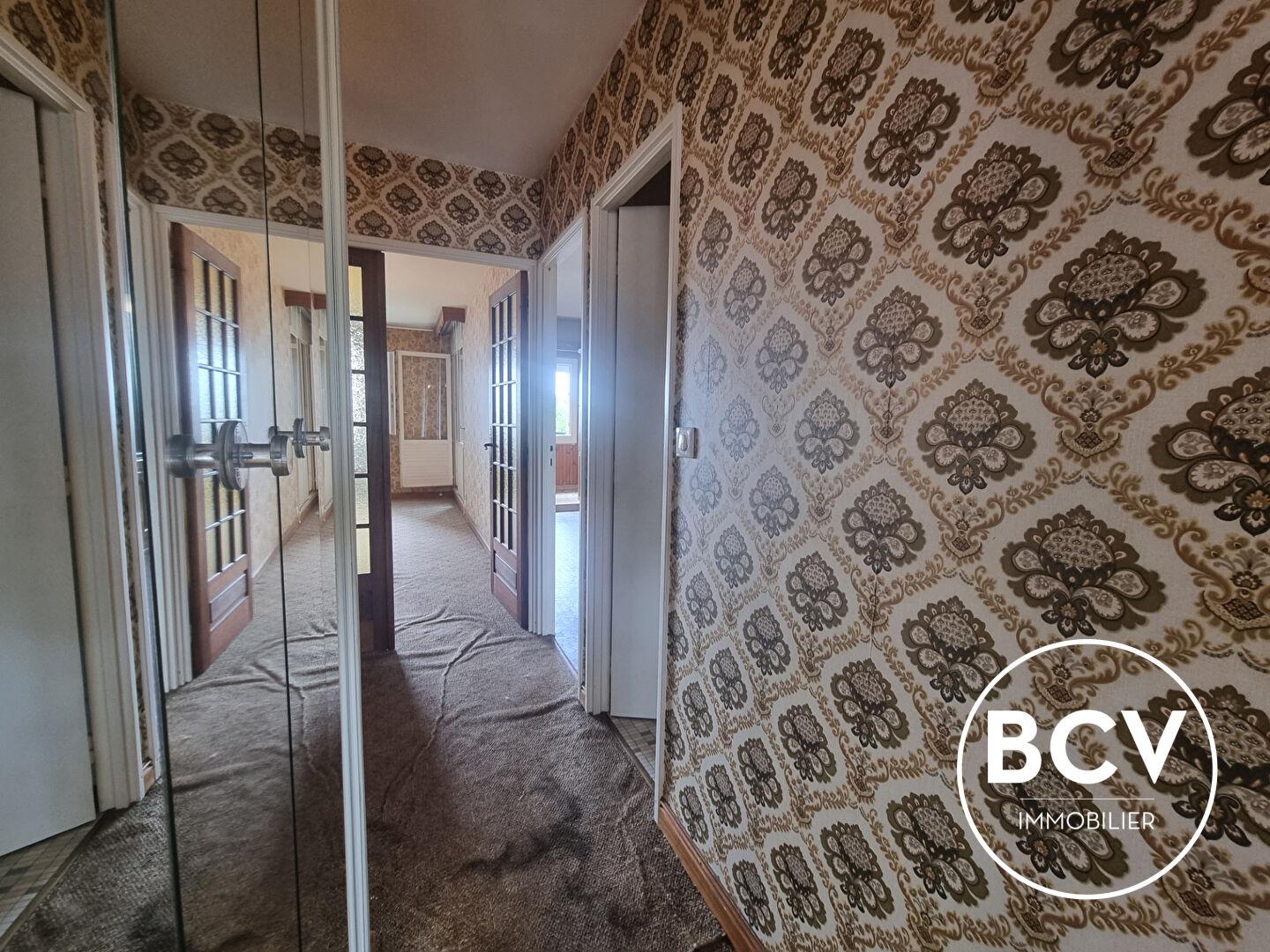 Appartement 4 pièces 84 m2  - Mainvilliers