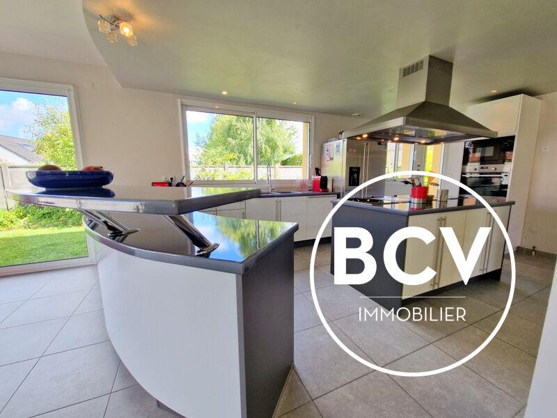 LUISANT MAISON D'ARCHITECTE 4 CHAMBRES