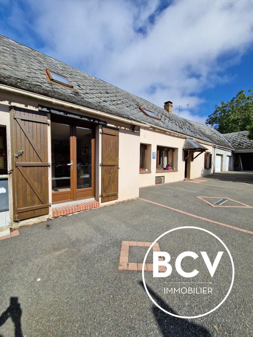 LONGERE 3 CHAMBRES DE 146 M²