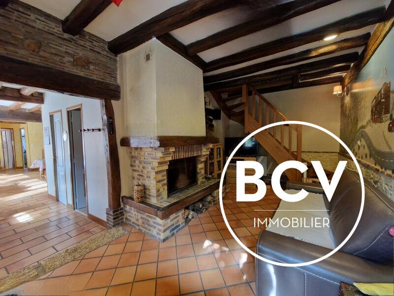 LONGERE 3 CHAMBRES DE 146 M²