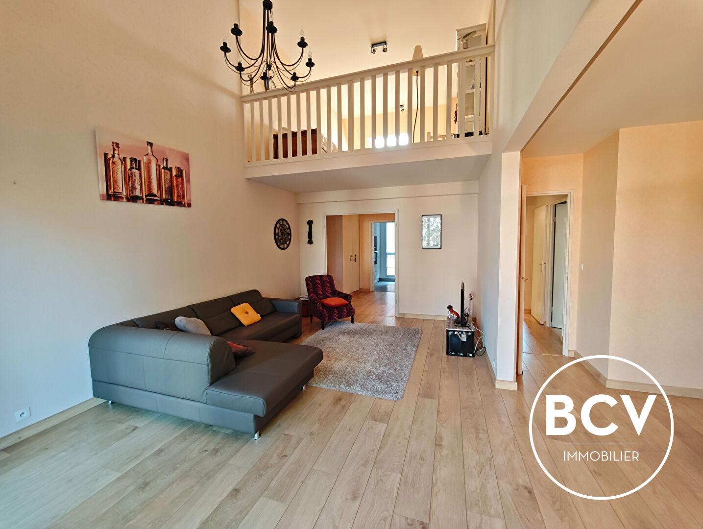 CHARTRES - Appartement Duplex avec balcon