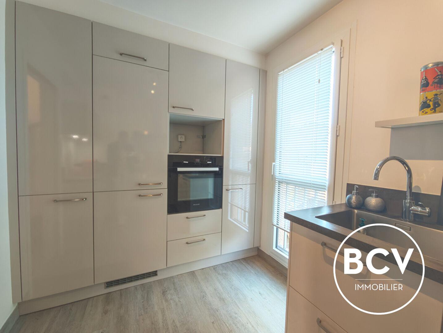 CHARTRES - Appartement Duplex avec balcon