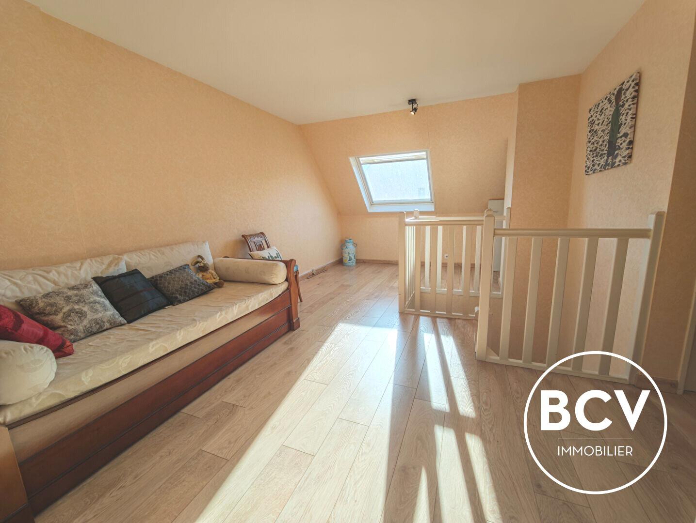 CHARTRES - Appartement Duplex avec balcon