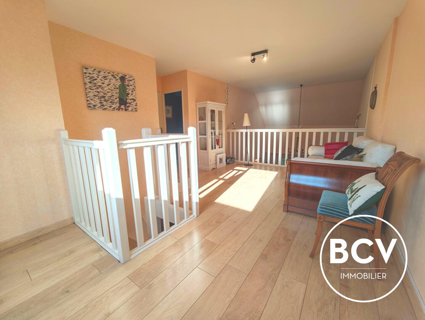 CHARTRES - Appartement Duplex avec balcon