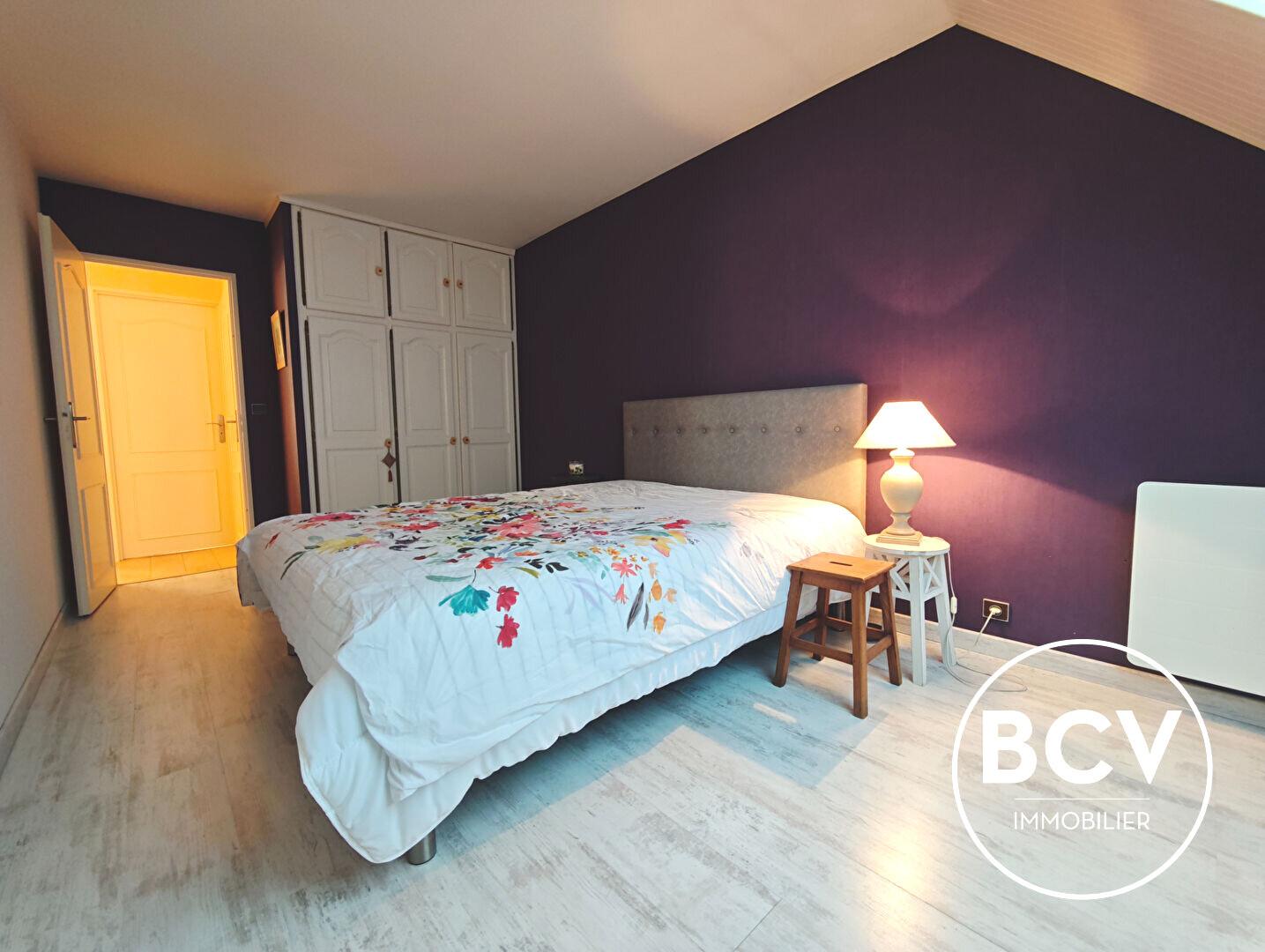 CHARTRES - Appartement Duplex avec balcon