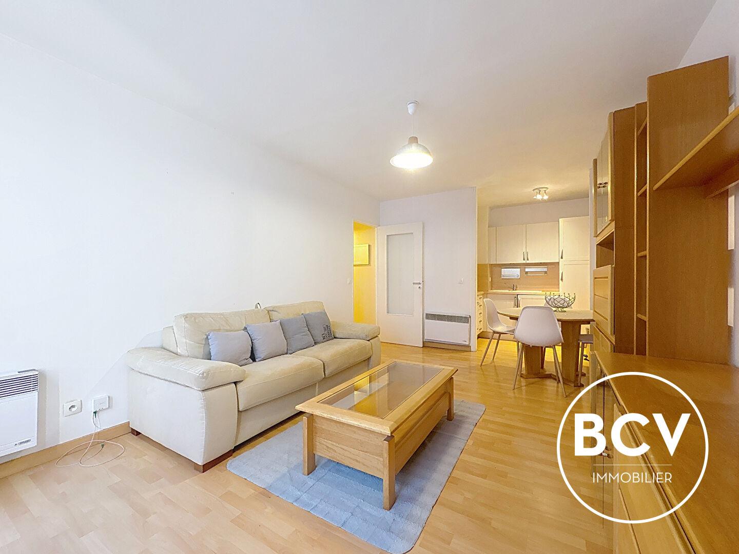 CHARTRES - T2 meublé avec parking