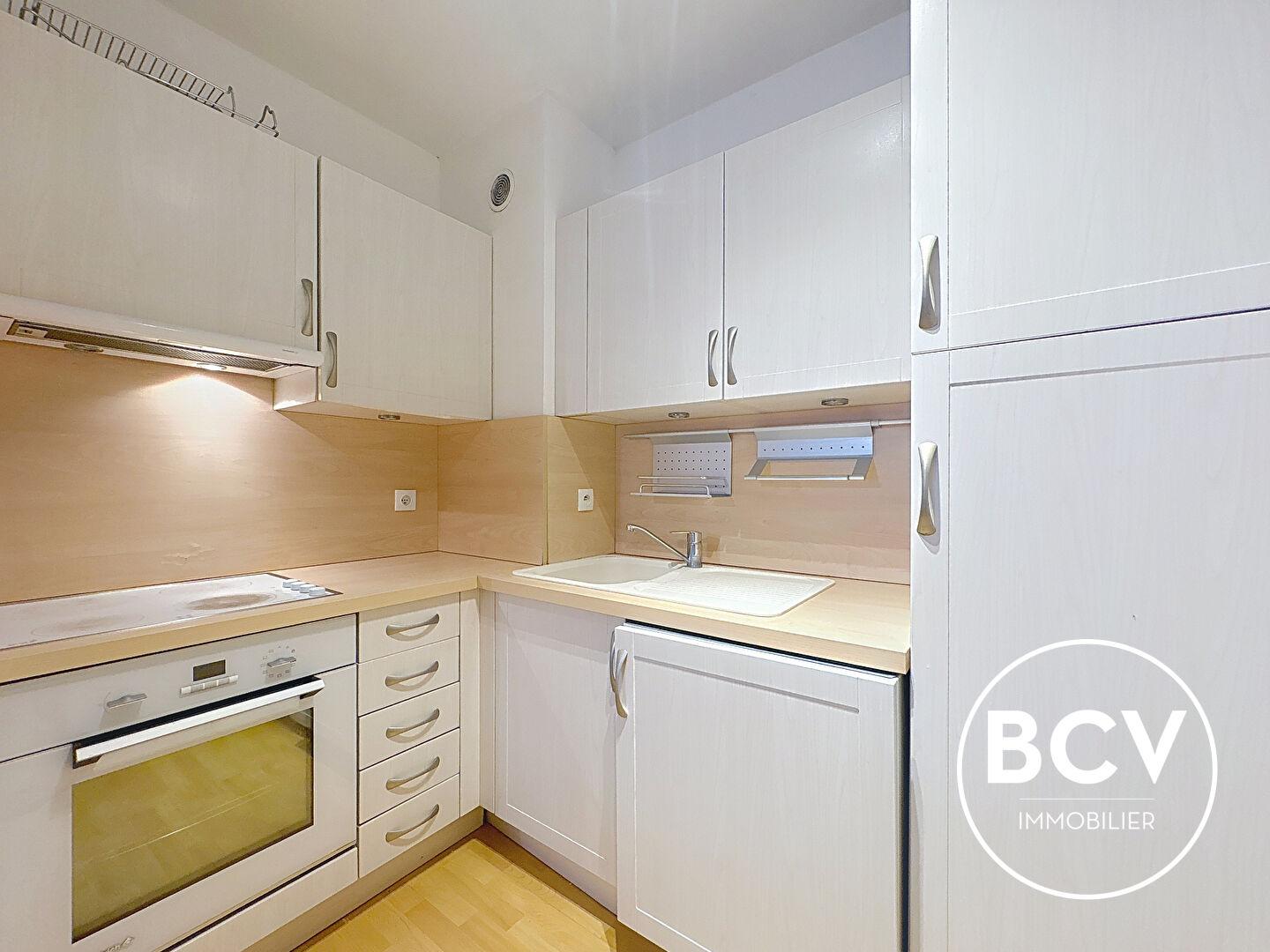 CHARTRES - T2 meublé avec parking