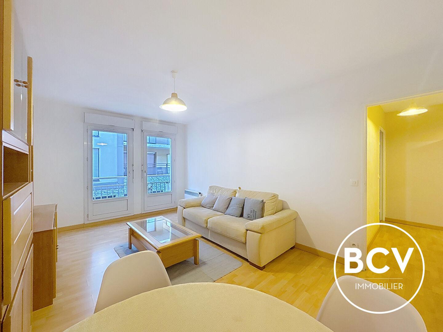 CHARTRES - T2 meublé avec parking