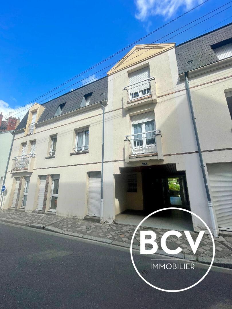 CHARTRES - T2 meublé avec parking