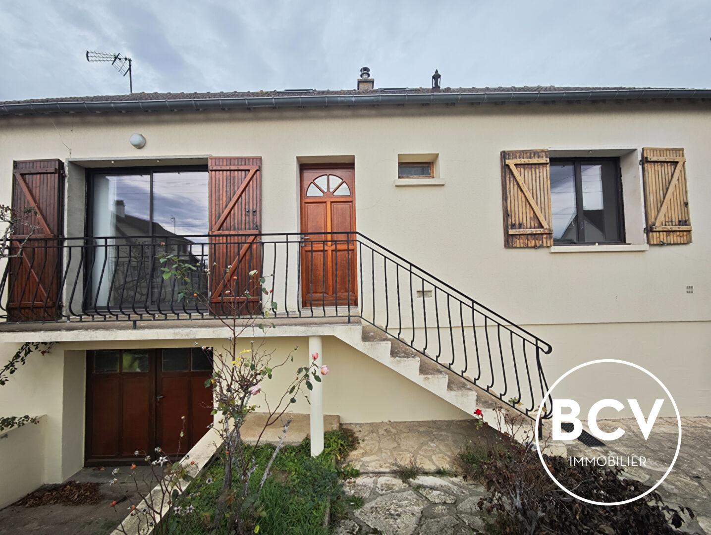 Maison LUCE à rafraichir