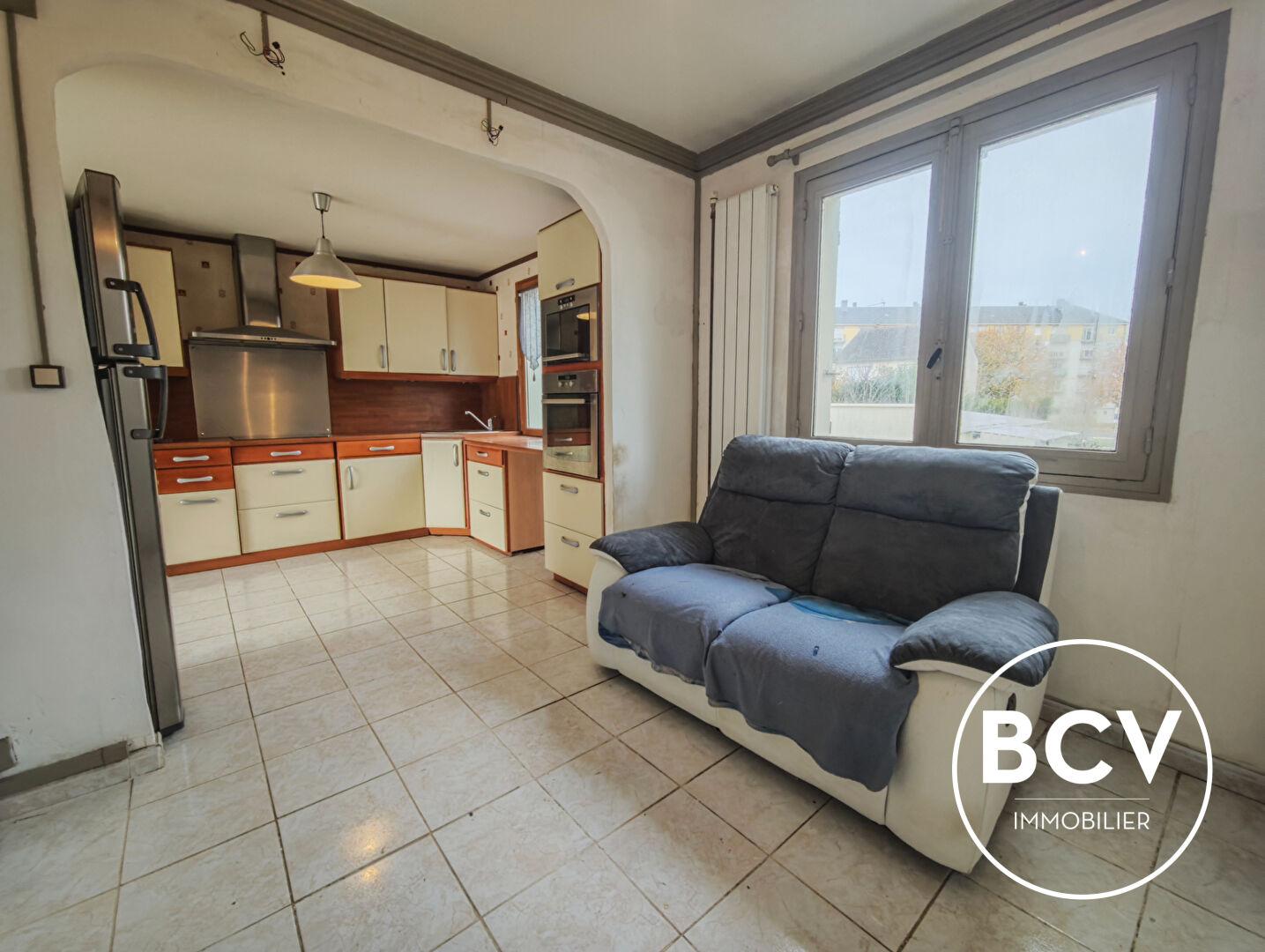 Maison LUCE à rafraichir