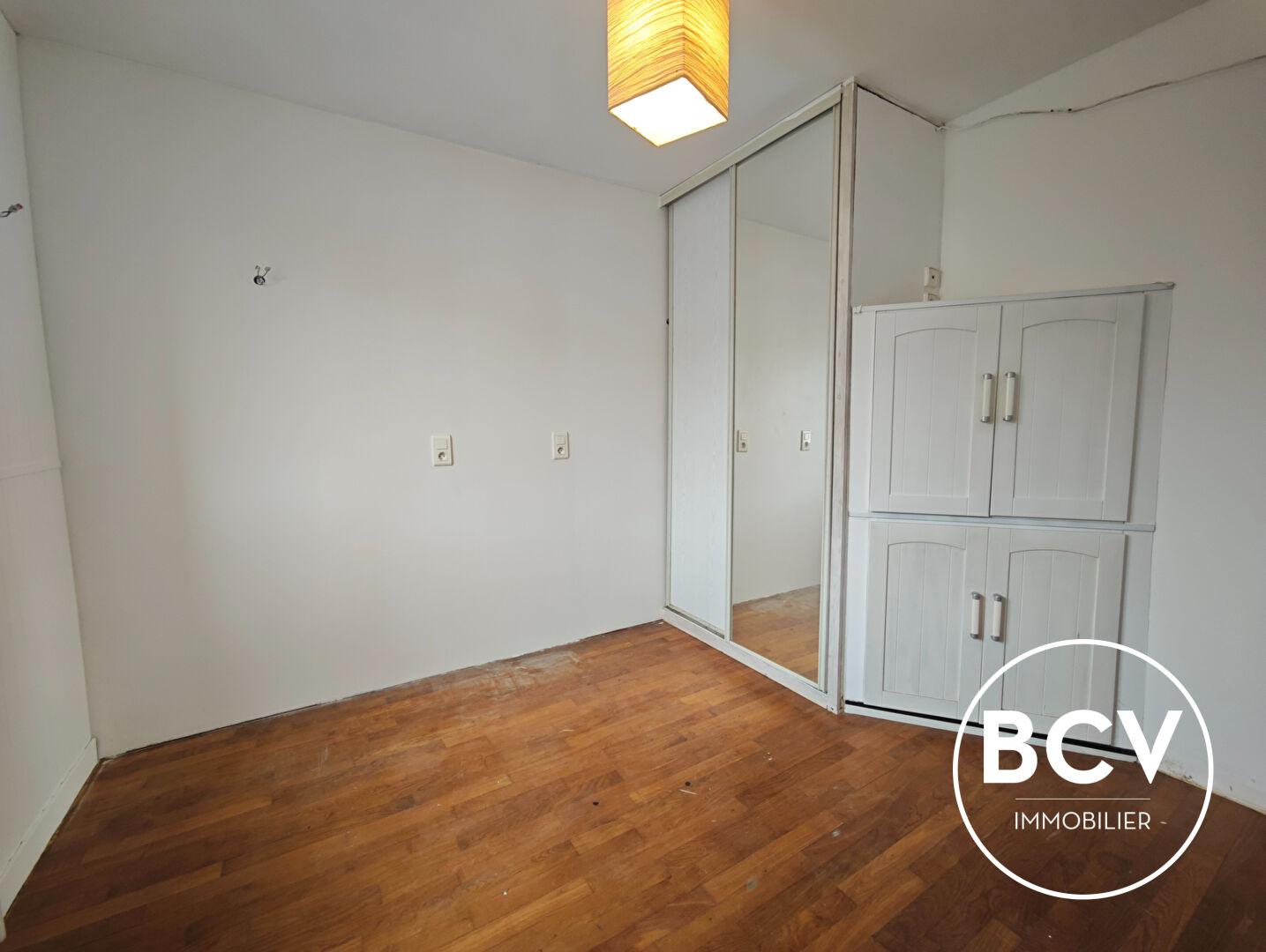 Maison LUCE à rafraichir