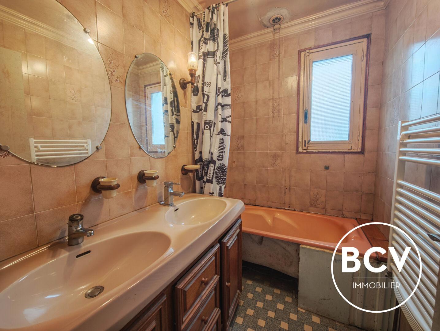 Maison LUCE à rafraichir