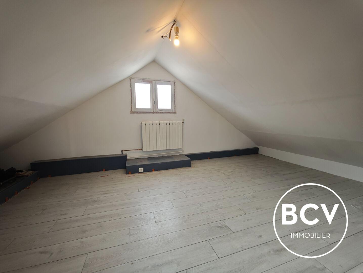 Maison LUCE à rafraichir