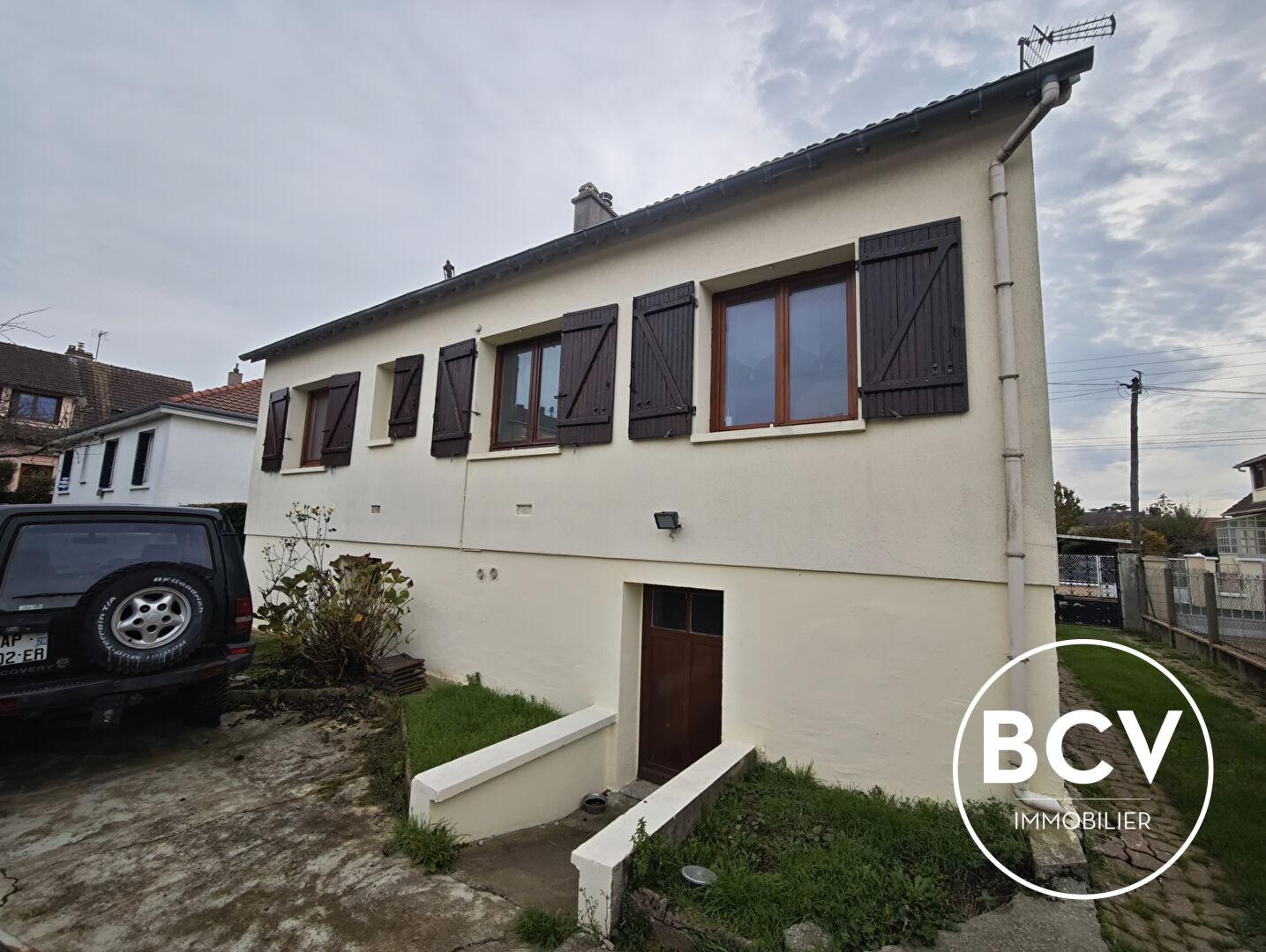 Maison LUCE à rafraichir