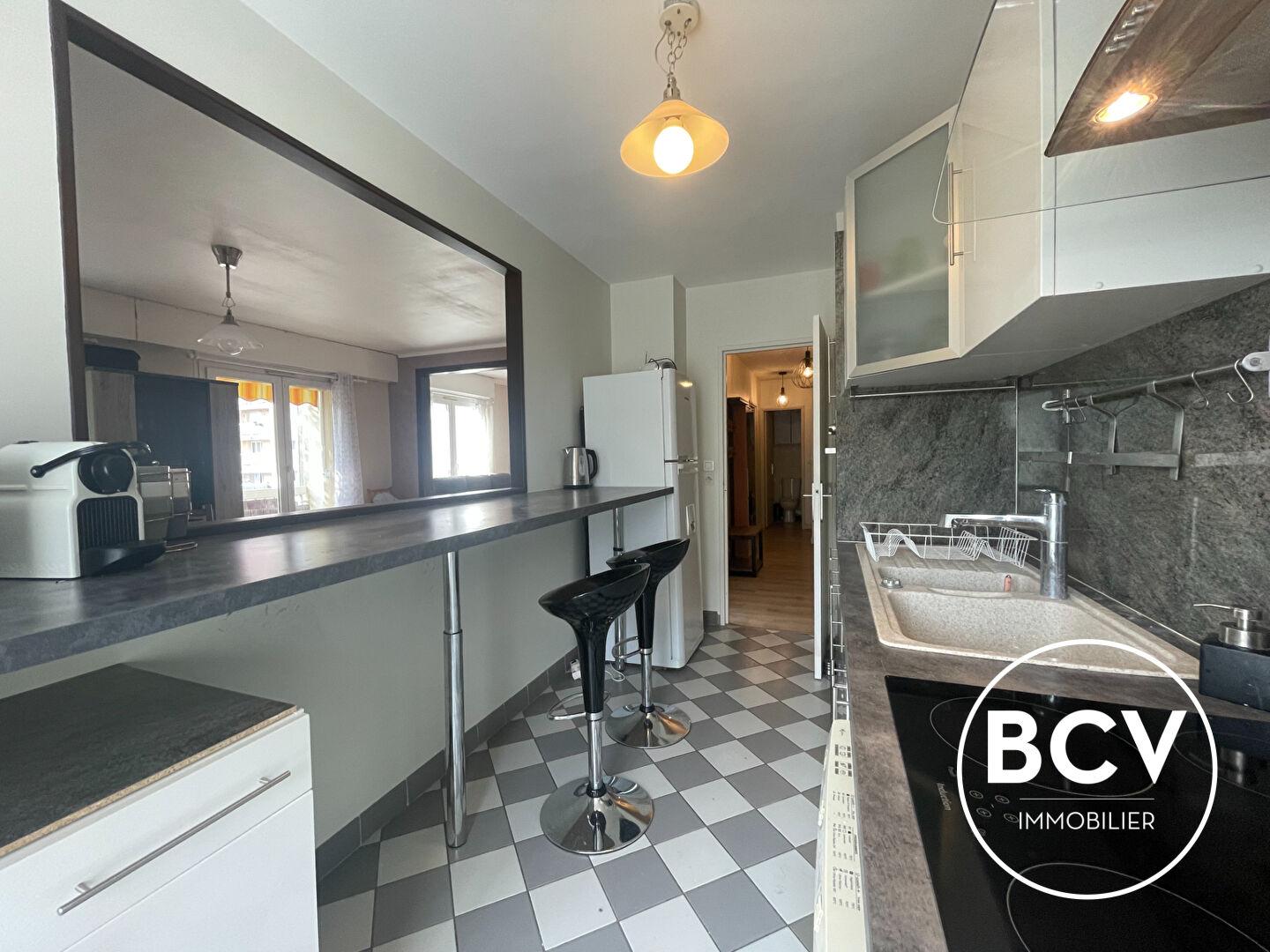 CHARTRES - Appartement meublé de 93 m² avec 3 chambres