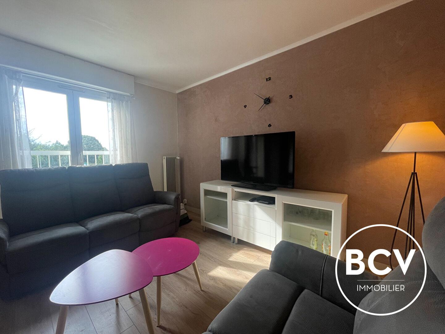 CHARTRES - Appartement meublé de 93 m² avec 3 chambres