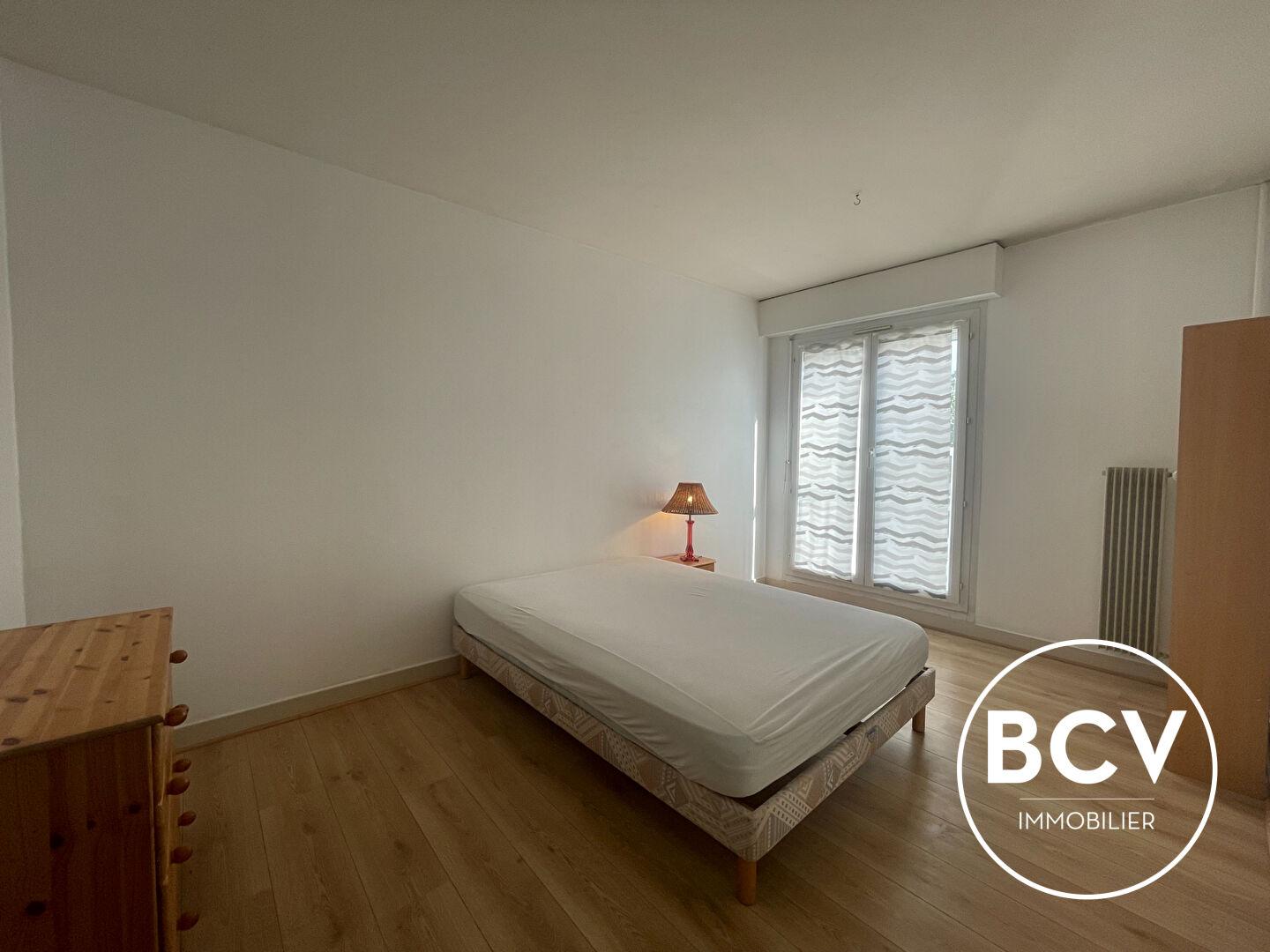 CHARTRES - Appartement meublé de 93 m² avec 3 chambres