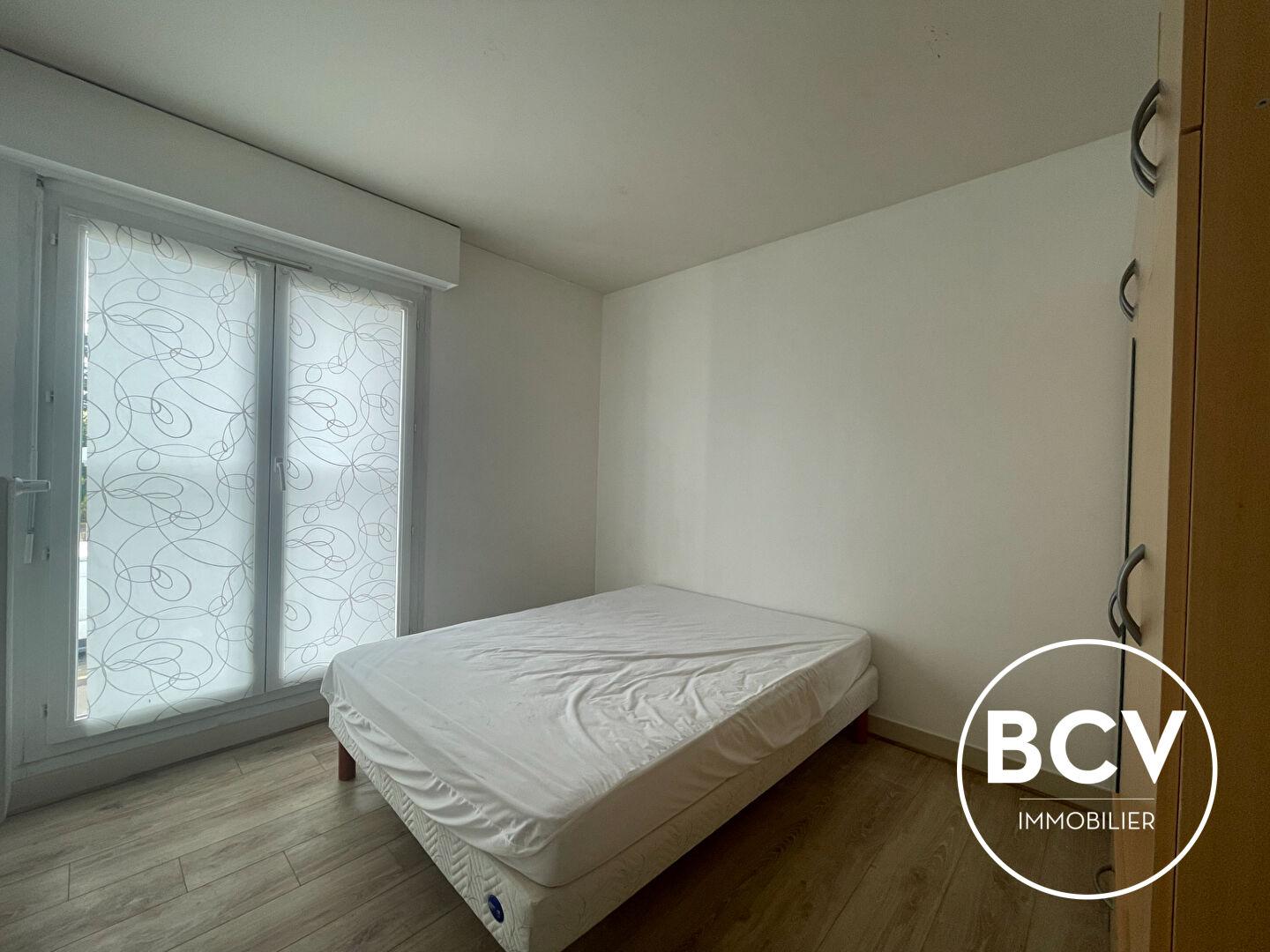 CHARTRES - Appartement meublé de 93 m² avec 3 chambres