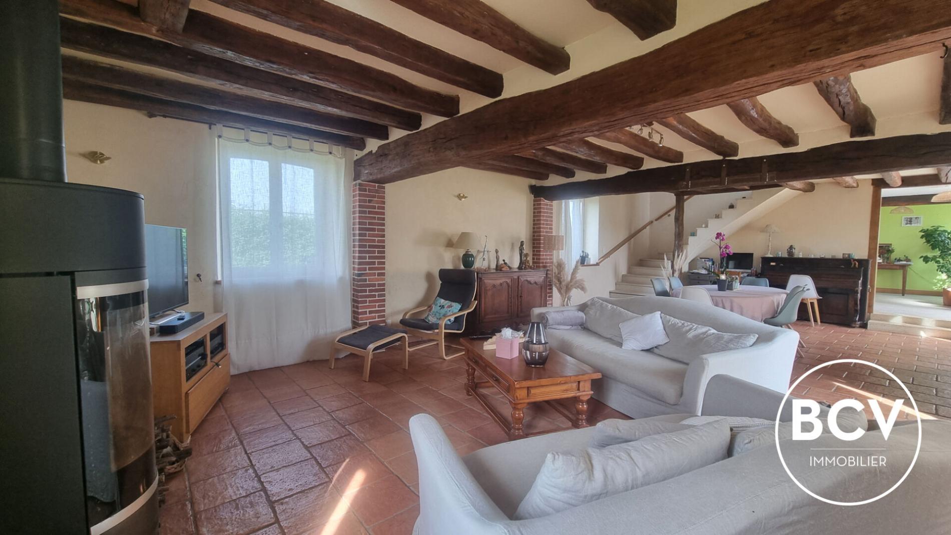 LONGERE 7 pièces - MITTAINVILIERS VERIGNY