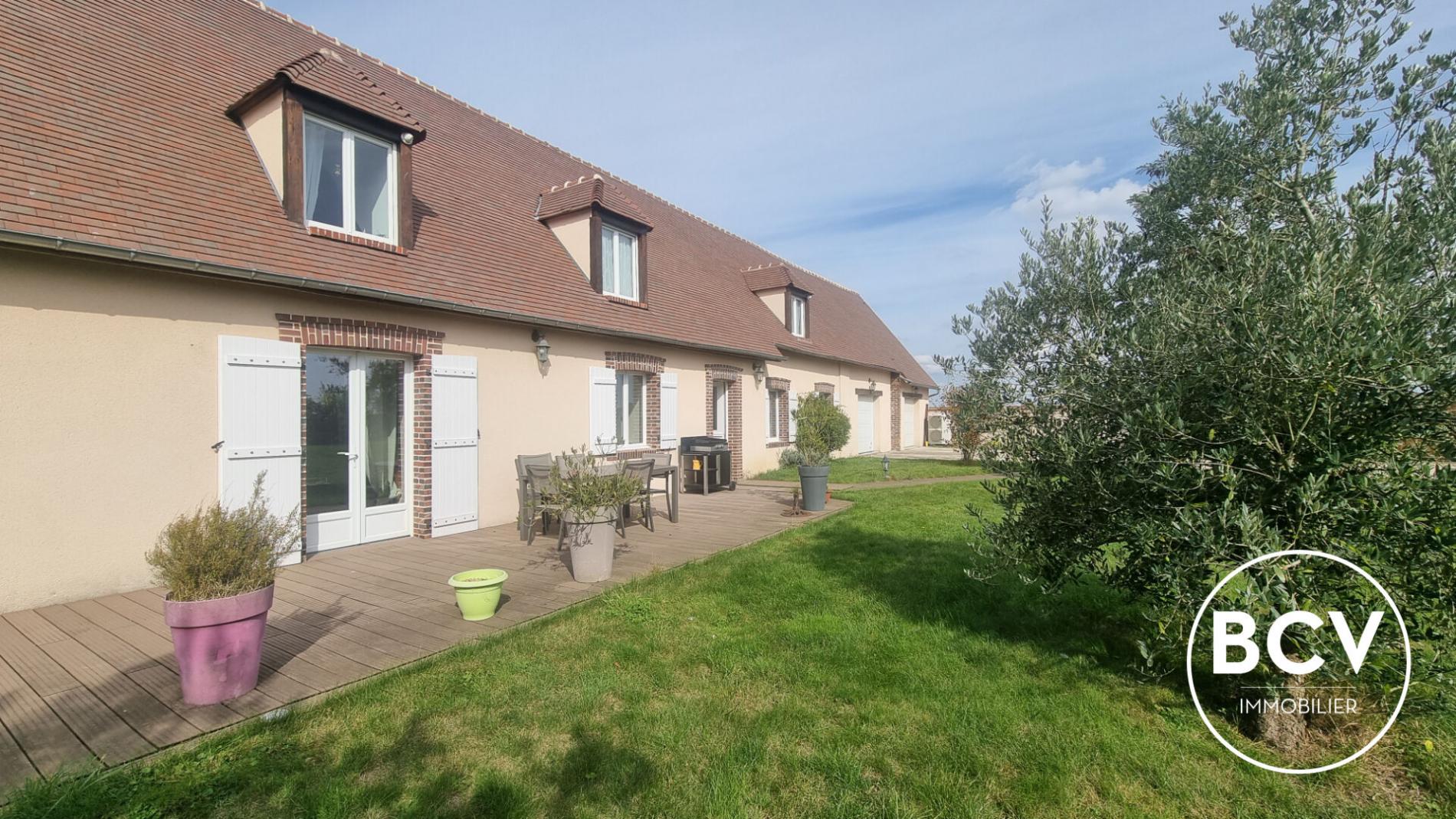 LONGERE 7 pièces - MITTAINVILIERS VERIGNY