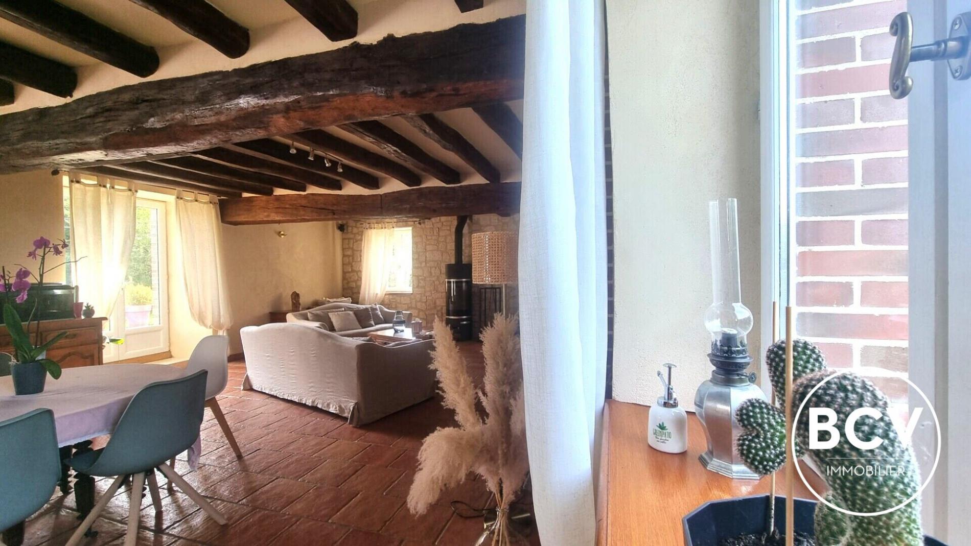 LONGERE 7 pièces - MITTAINVILIERS VERIGNY