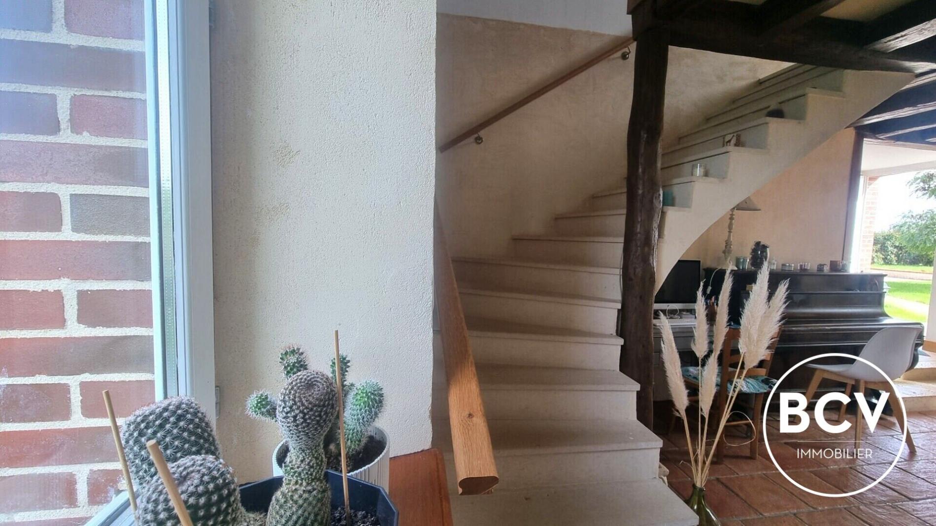 LONGERE 7 pièces - MITTAINVILIERS VERIGNY