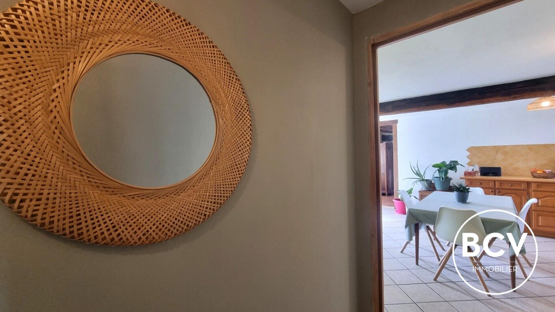 LONGERE 7 pièces - MITTAINVILIERS VERIGNY