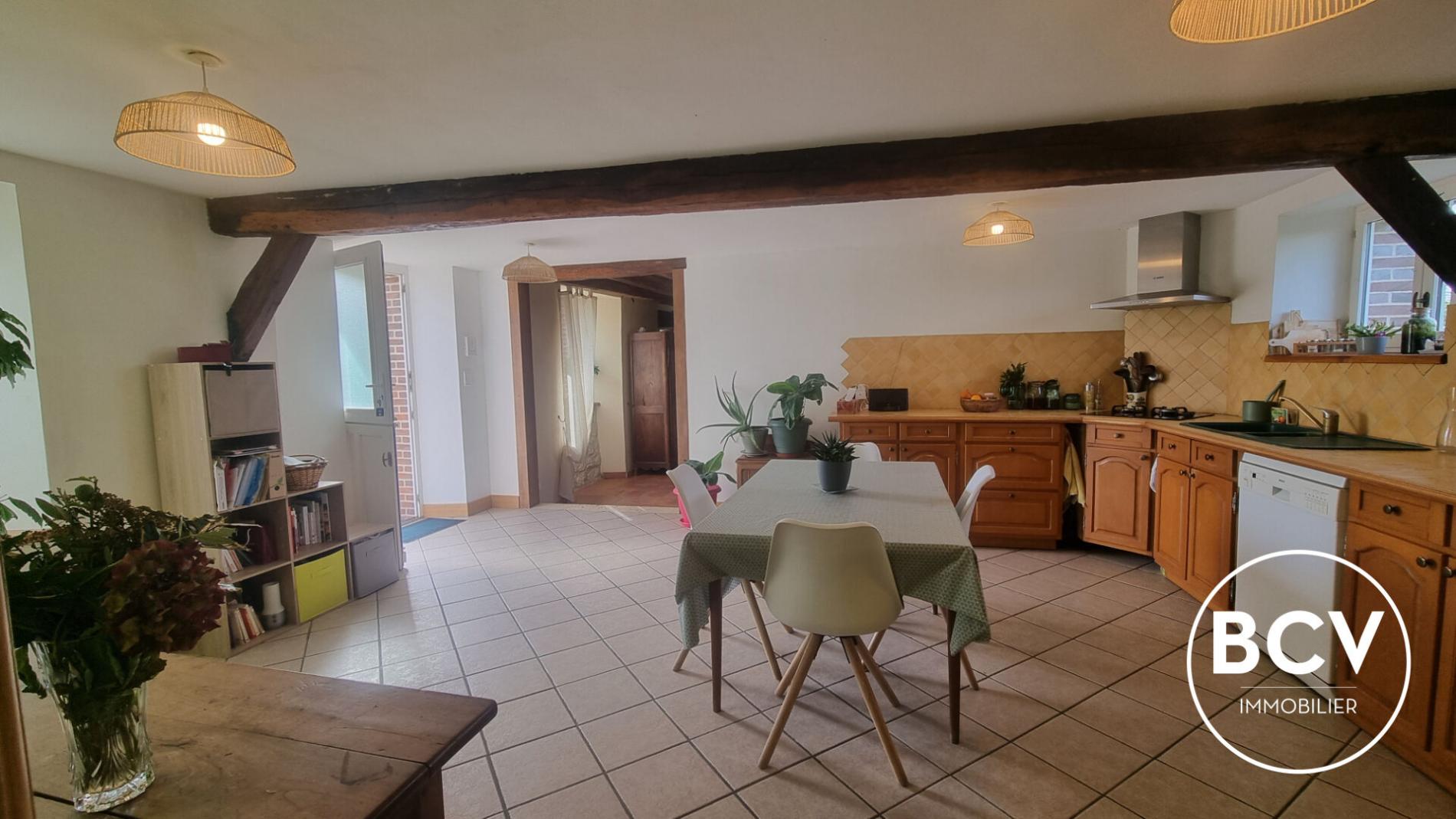 LONGERE 7 pièces - MITTAINVILIERS VERIGNY