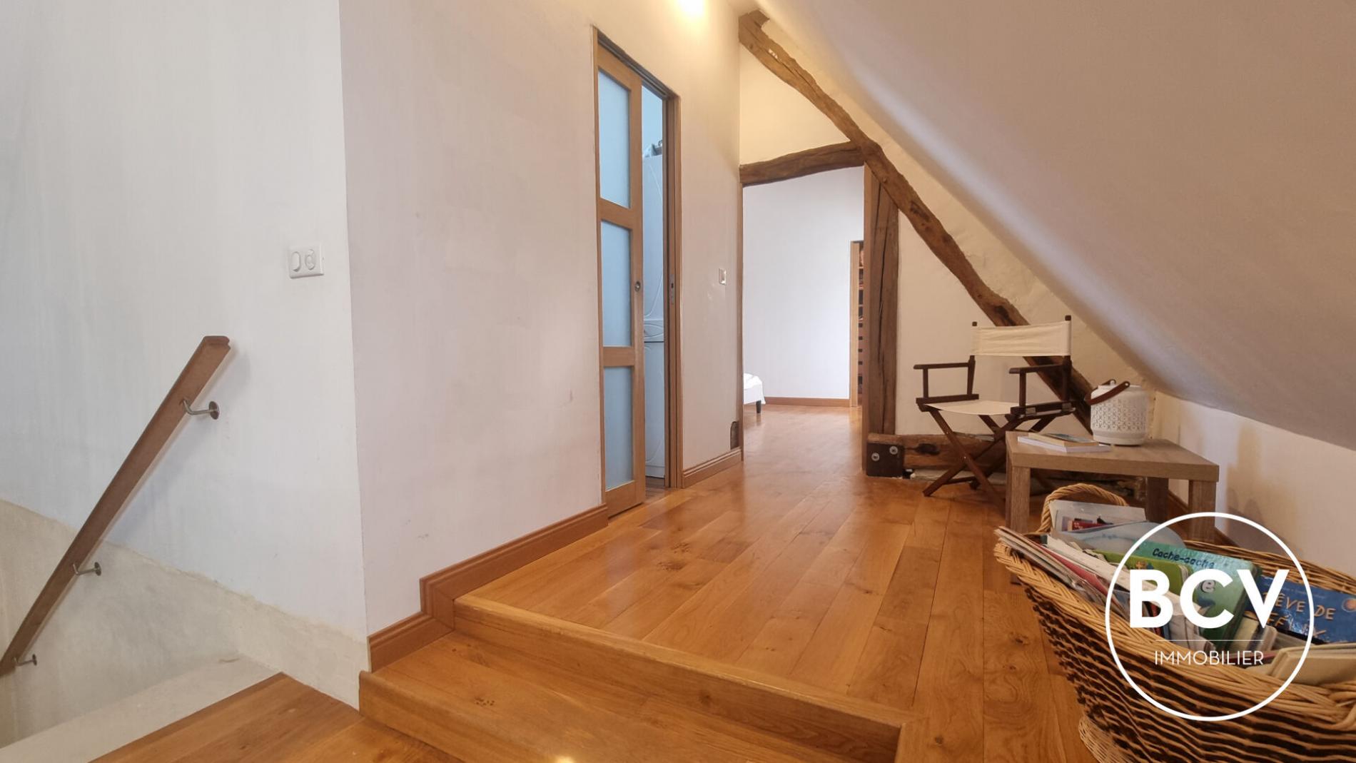 LONGERE 7 pièces - MITTAINVILIERS VERIGNY