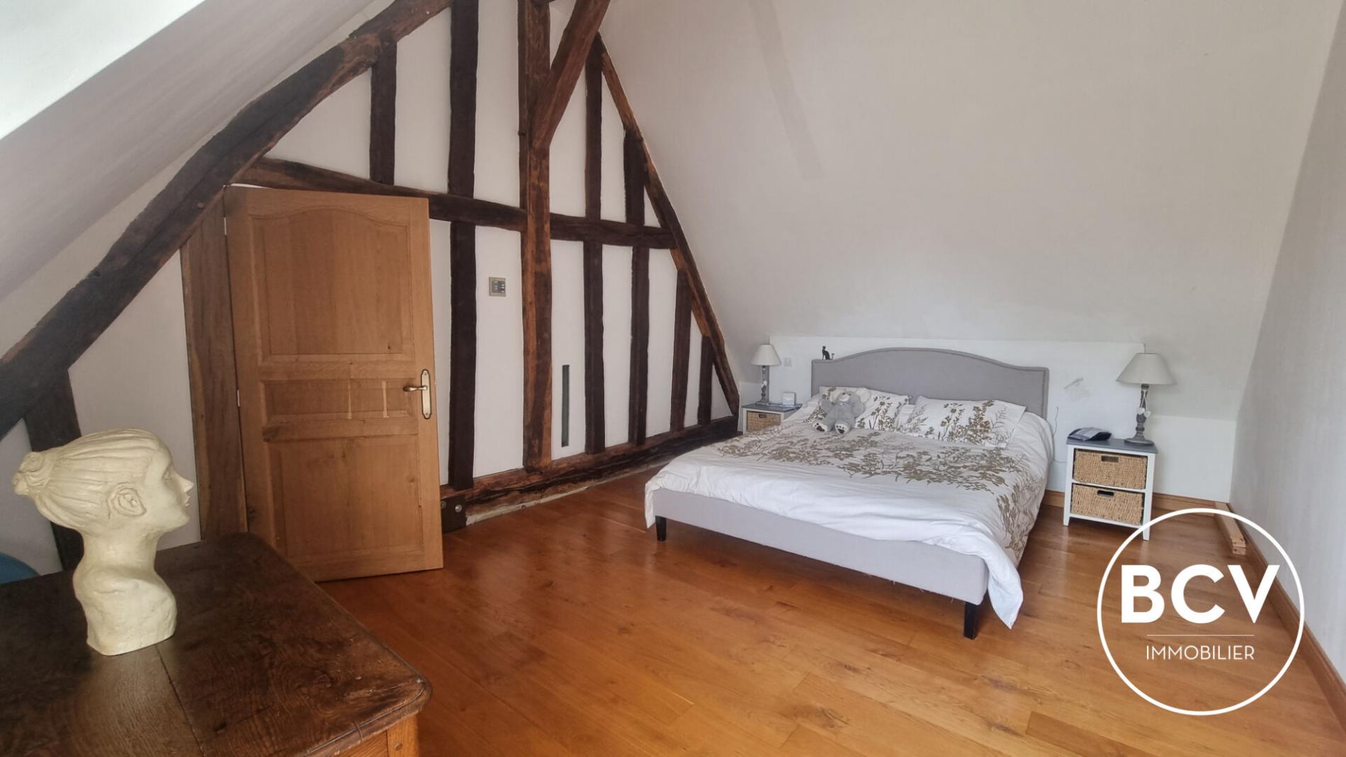 LONGERE 7 pièces - MITTAINVILIERS VERIGNY