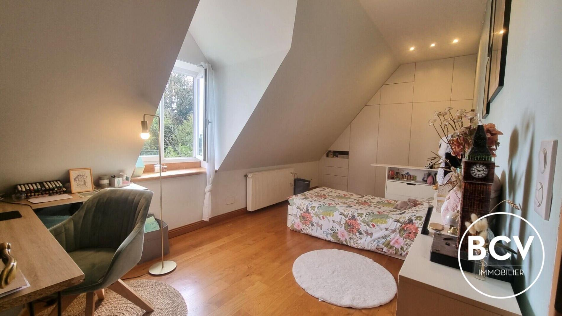 LONGERE 7 pièces - MITTAINVILIERS VERIGNY