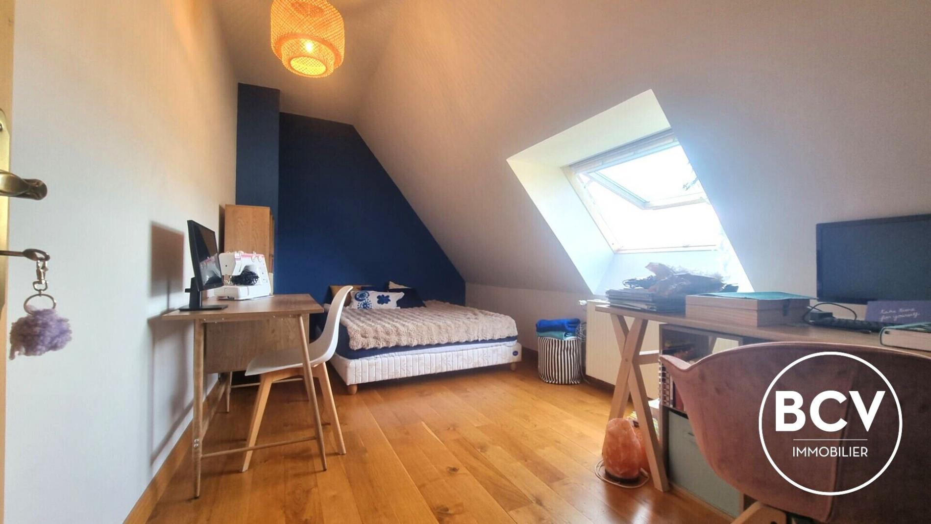 LONGERE 7 pièces - MITTAINVILIERS VERIGNY