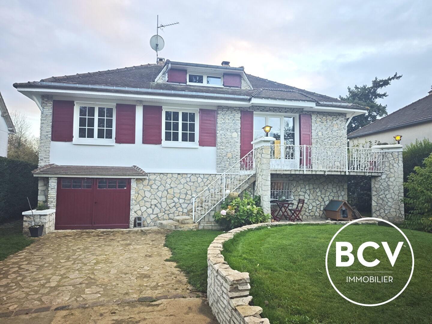 Maison familiale Vallée de l'Eure