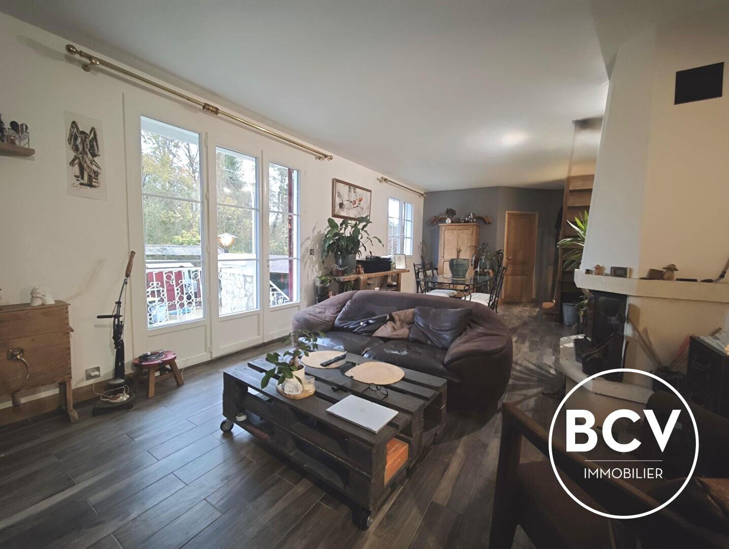 Maison familiale Vallée de l'Eure