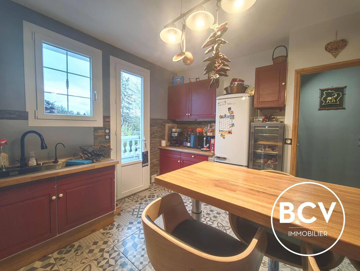 Maison familiale Vallée de l'Eure