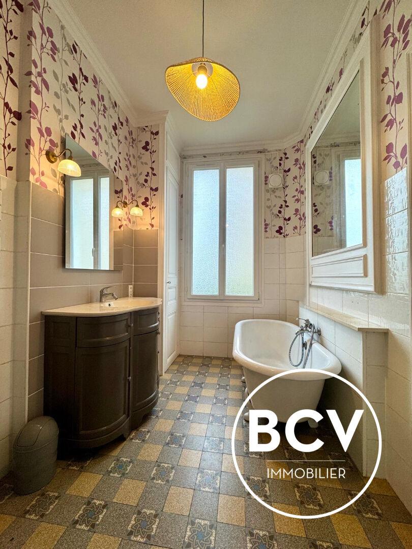 CHARTRES - secteur recherché - belle maison meublée