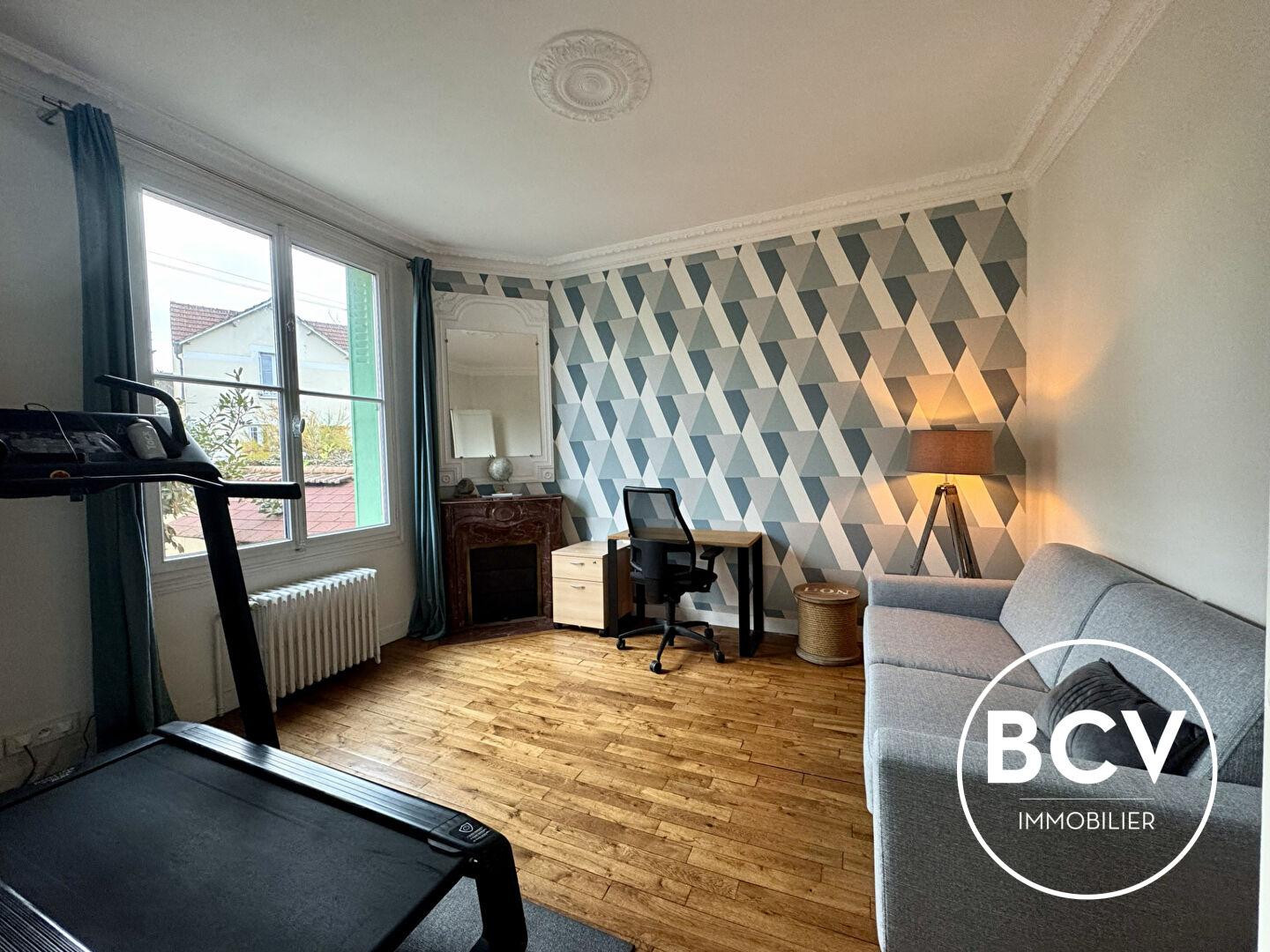 CHARTRES - secteur recherché - belle maison meublée