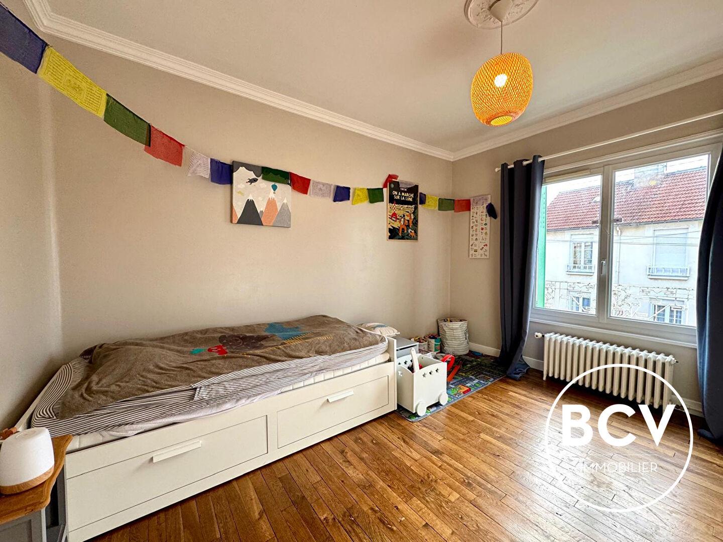 CHARTRES - secteur recherché - belle maison meublée