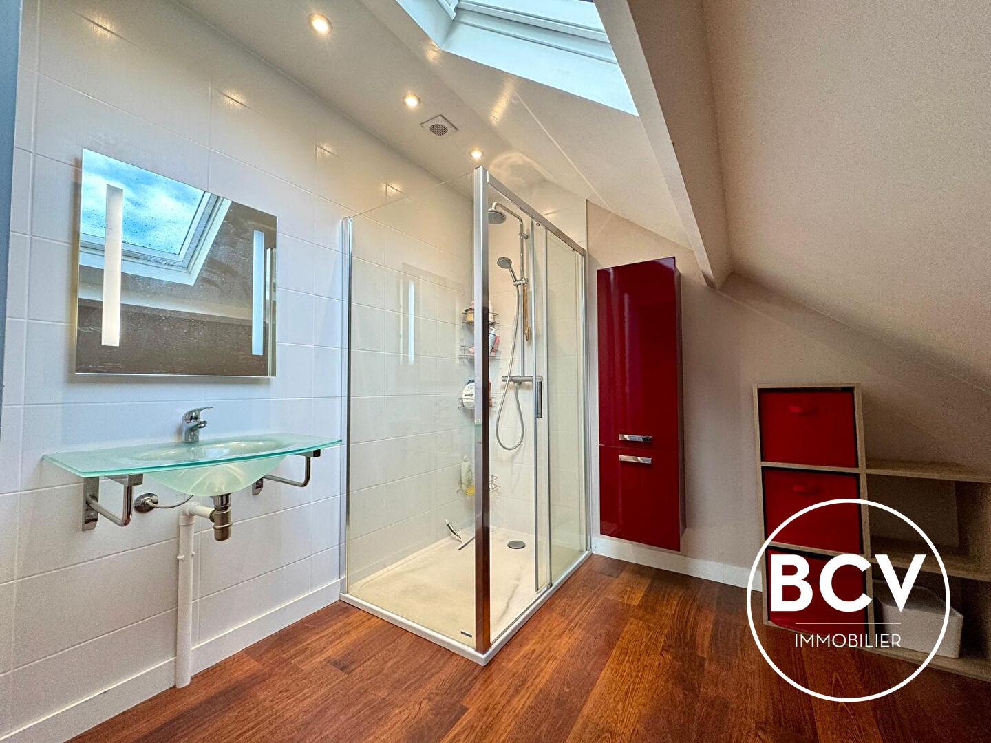 CHARTRES - secteur recherché - belle maison meublée